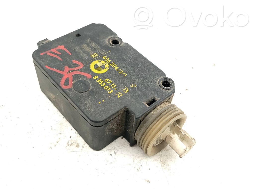 BMW 3 E36 Turbo charger electric actuator 
