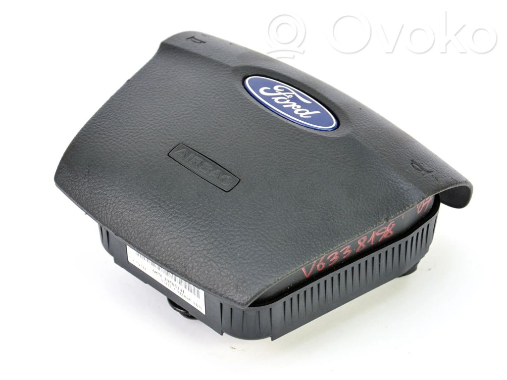 Ford Mondeo MK IV Steering wheel airbag 