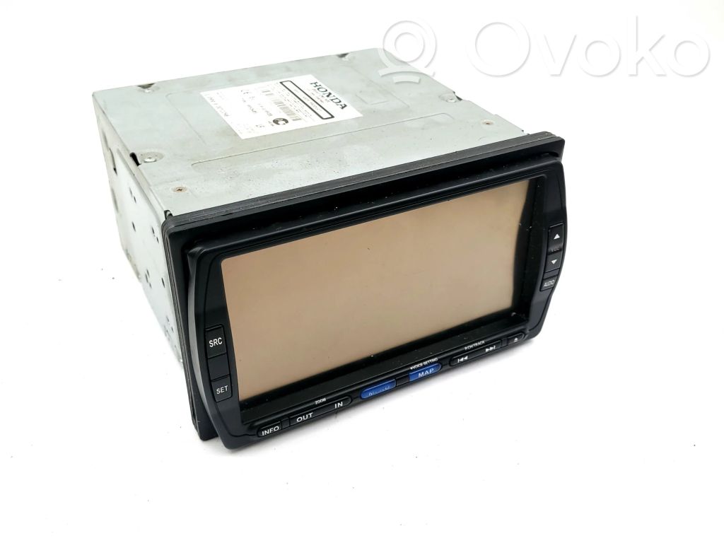 Panel / Radioodtwarzacz CD/DVD/GPS   08A402N6400,08A402N6400,QY5008HC,0012298,10R039938,276078700,CL0966B0012298,E1310R039938,QY5008HC