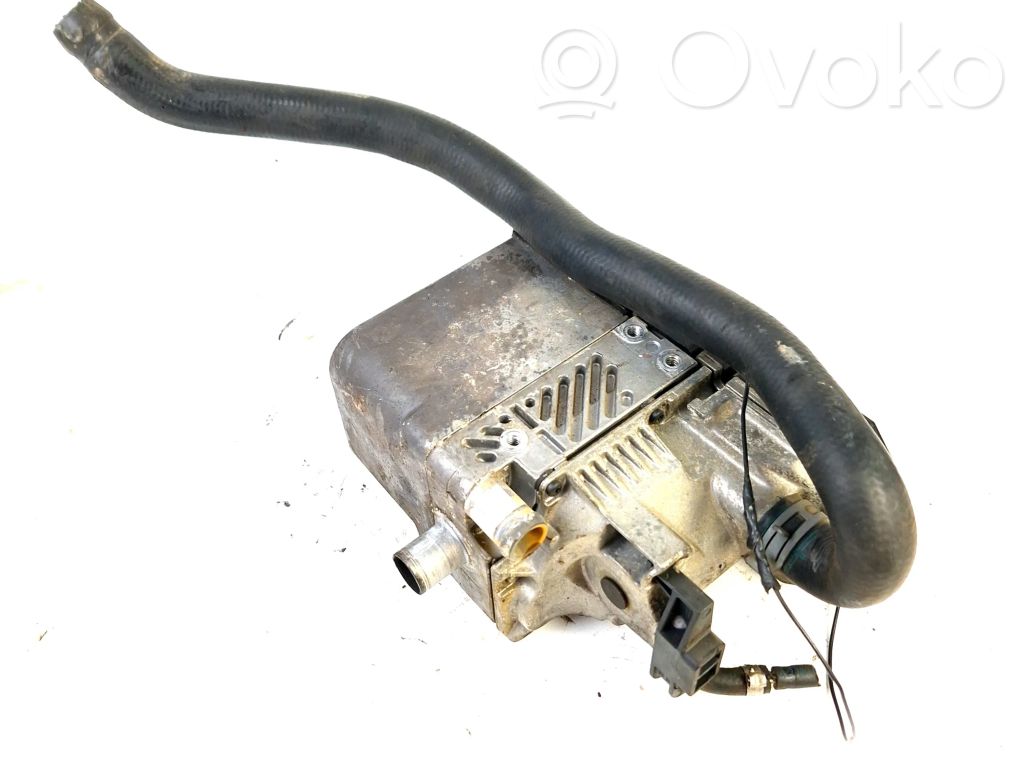 BMW X5 E53 Webasto auxiliary heater other parts 