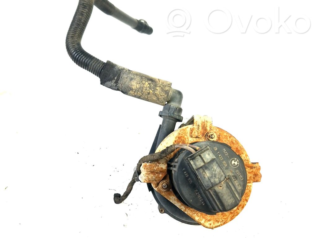 BMW 5 E39 Bomba de aire secundaria 