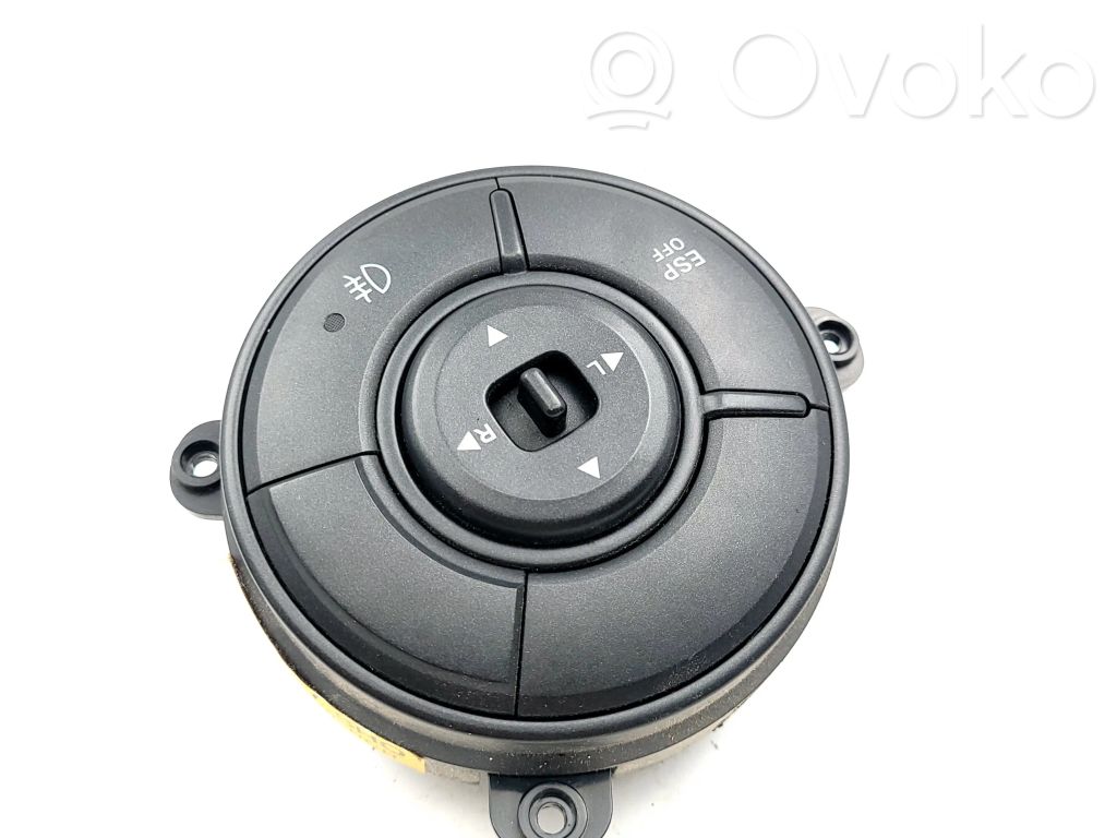 SsangYong Actyon Center console 