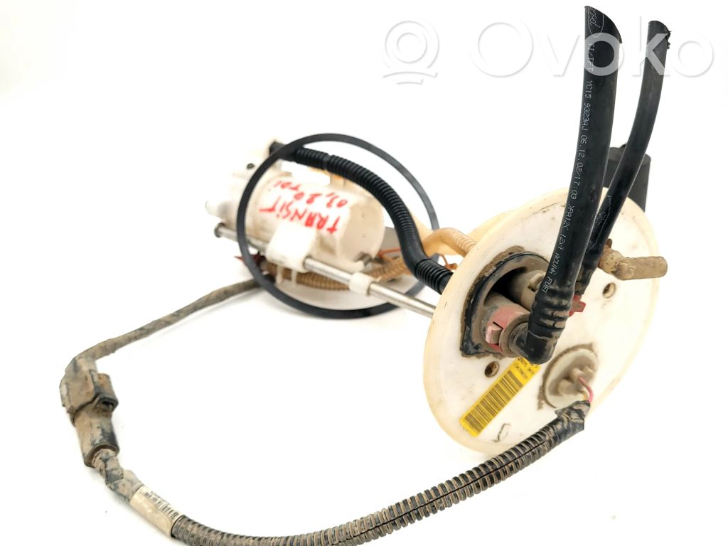 Ford Transit Fuel tank 