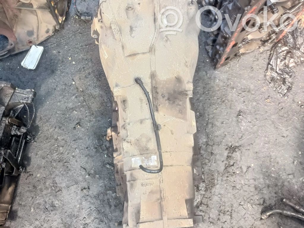 Automatic gearbox