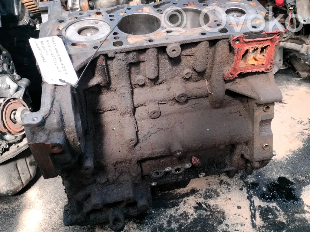 Engine block