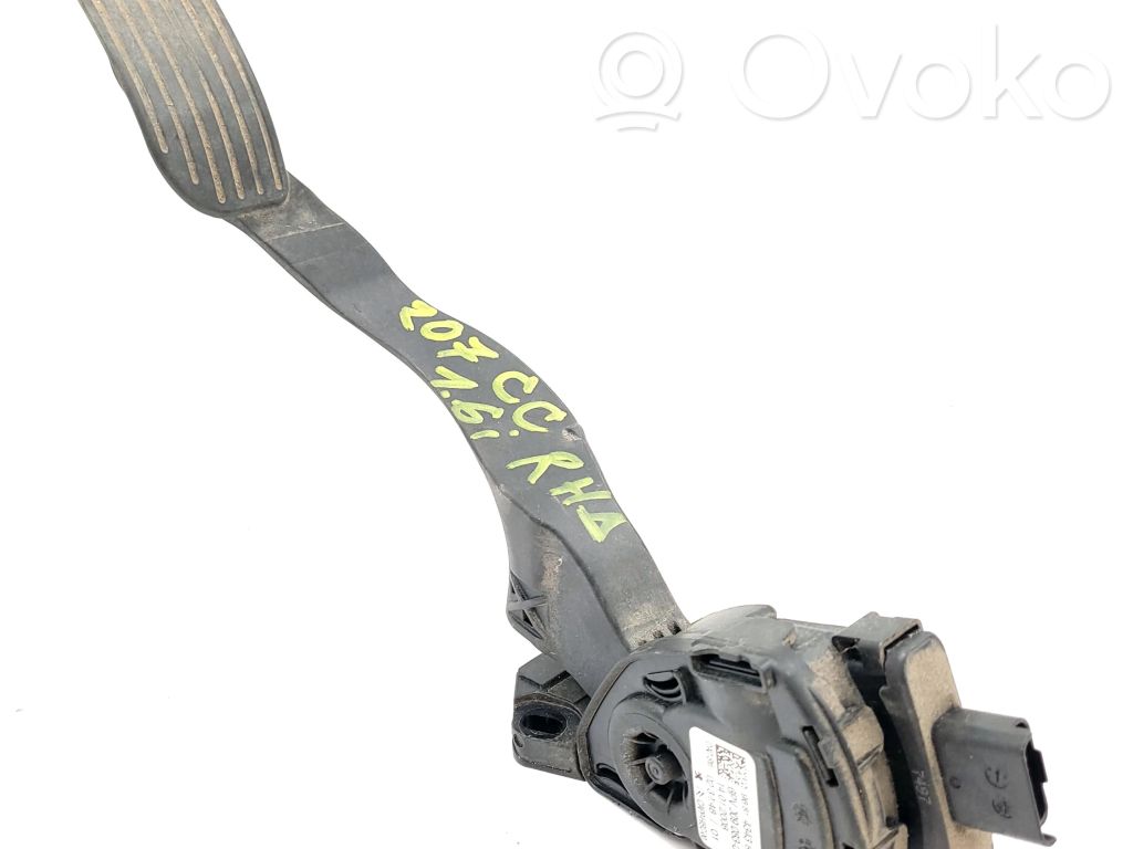 Peugeot 207 CC Pedal del acelerador 
