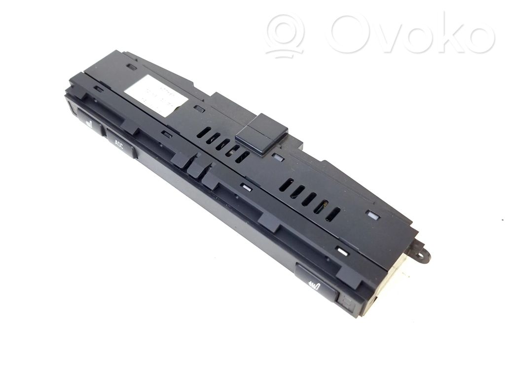 BMW 3 E46 Seat heating switch 
