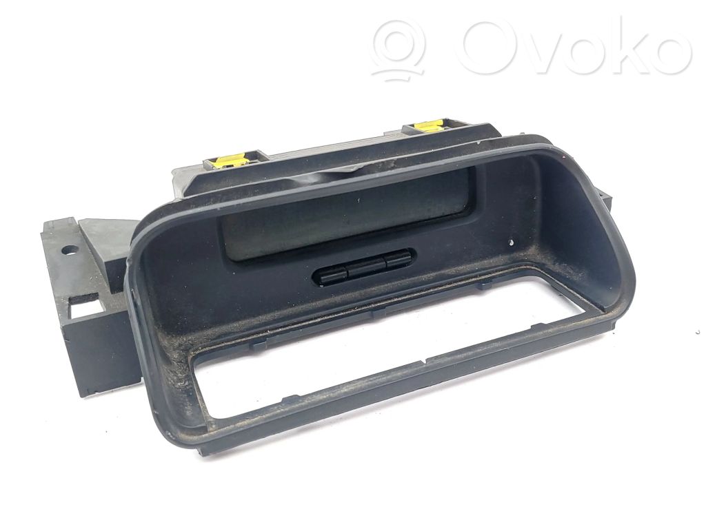 Renault Megane II Bildschirm / Display / Anzeige 
