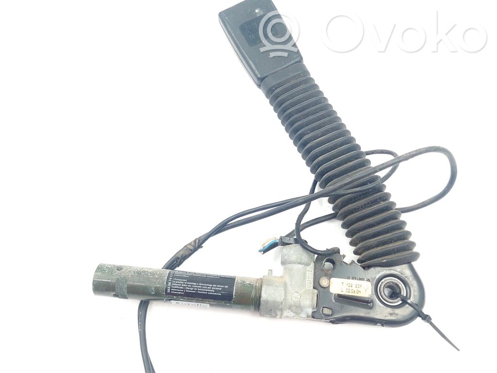 BMW 7 E65 E66 Sagtis diržo priekinė 