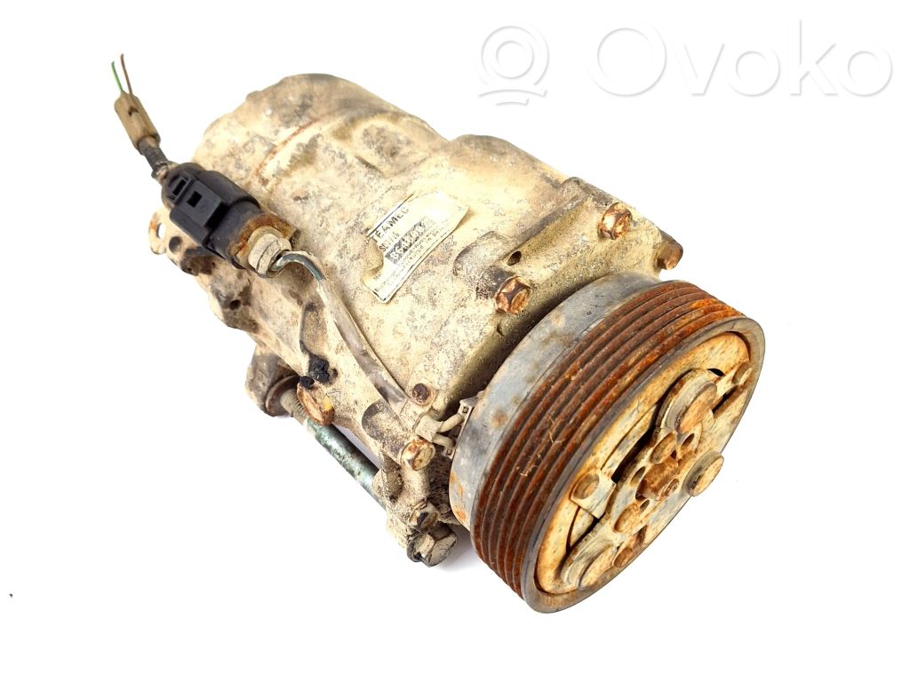 BMW 3 E46 Air conditioning (A/C) compressor (pump) 