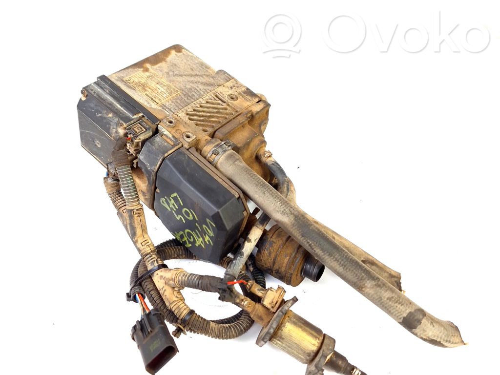 Chrysler Grand Voyager III Webasto auxiliary heater other parts 