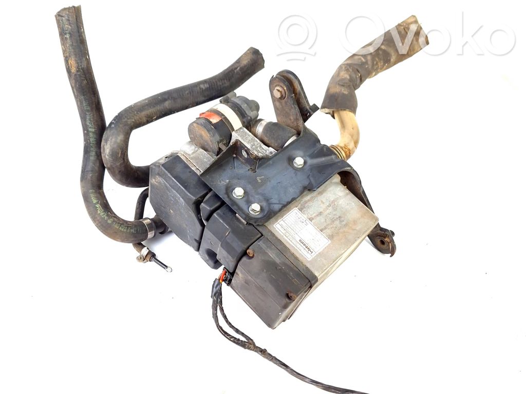 BMW 3 E46 Webasto auxiliary heater other parts 