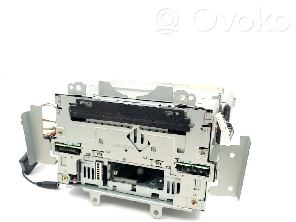 Mazda 6 Radio / CD-Player / DVD-Player / Navigation 