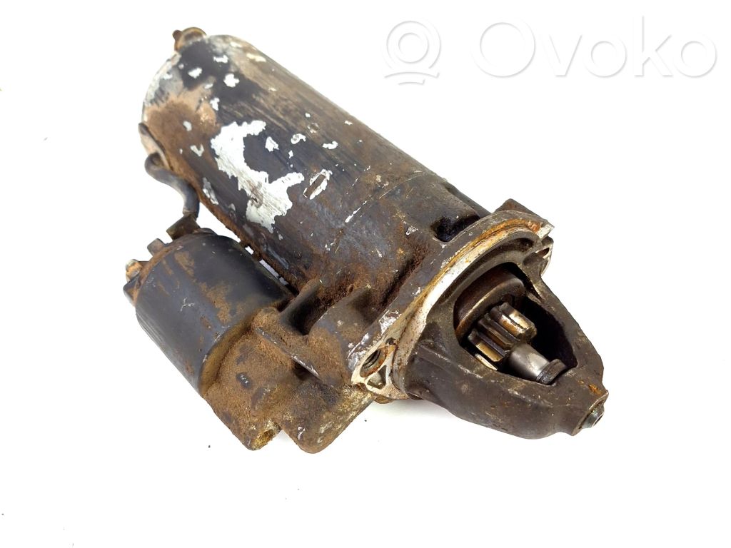 Mercedes-Benz E W124 Motor de arranque 