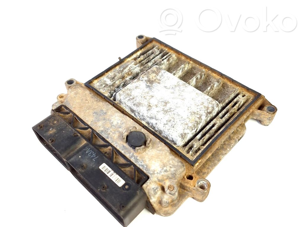 Hyundai Accent Engine control unit/module ECU 