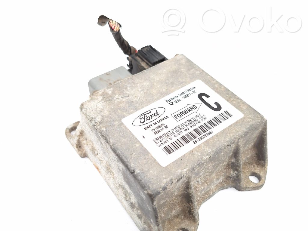 Ford Maverick Airbag control unit/module 