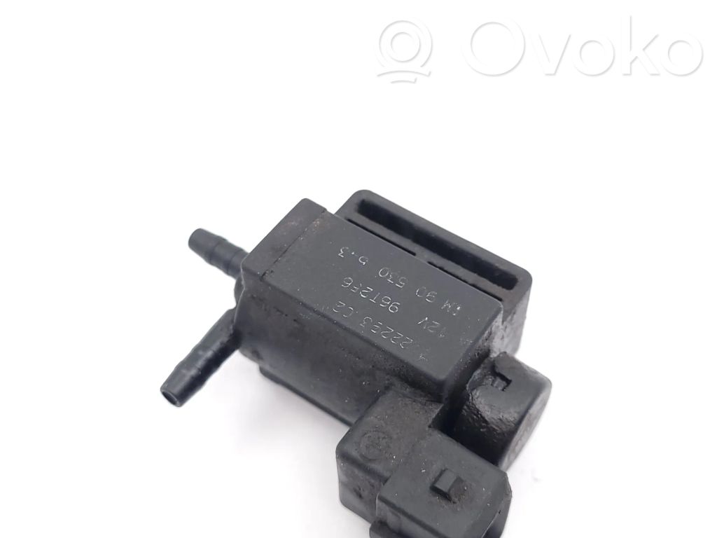 Válvula electromagnética   72229302,72229302,90530543,90530543