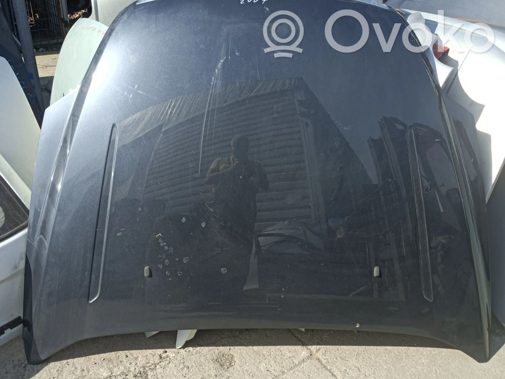 Ford Mondeo MK IV Konepelti 