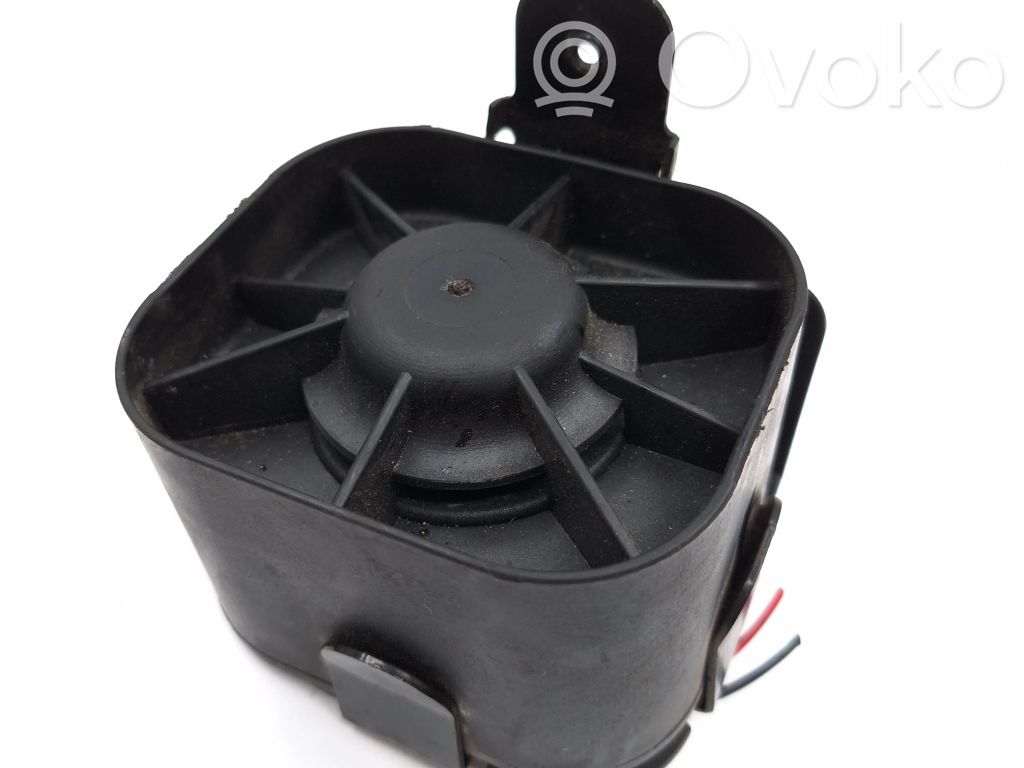 Saab 9-5 Sirena del sistema de alarma 