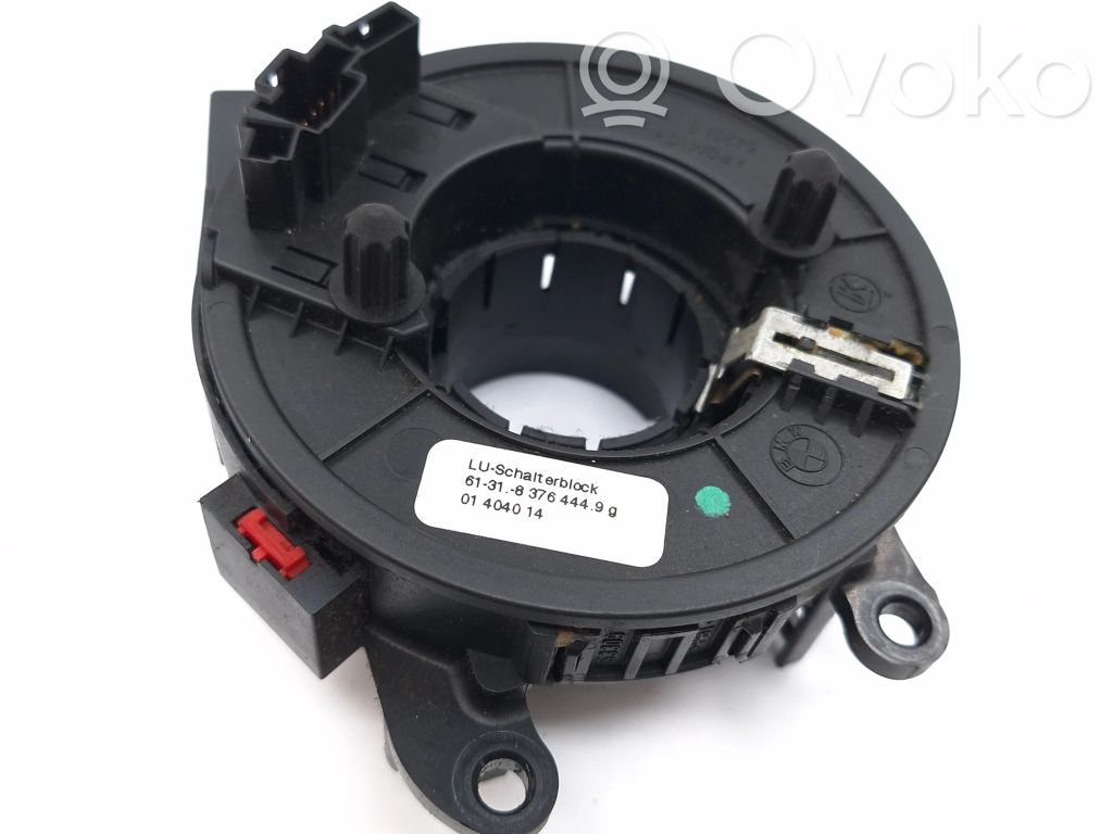 BMW 3 E46 Muelle espiral del airbag (Anillo SRS) 