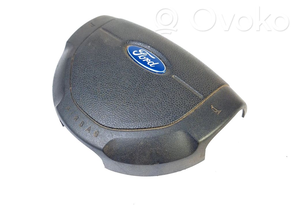Ford Fiesta Poduszka powietrzna Airbag kierownicy 