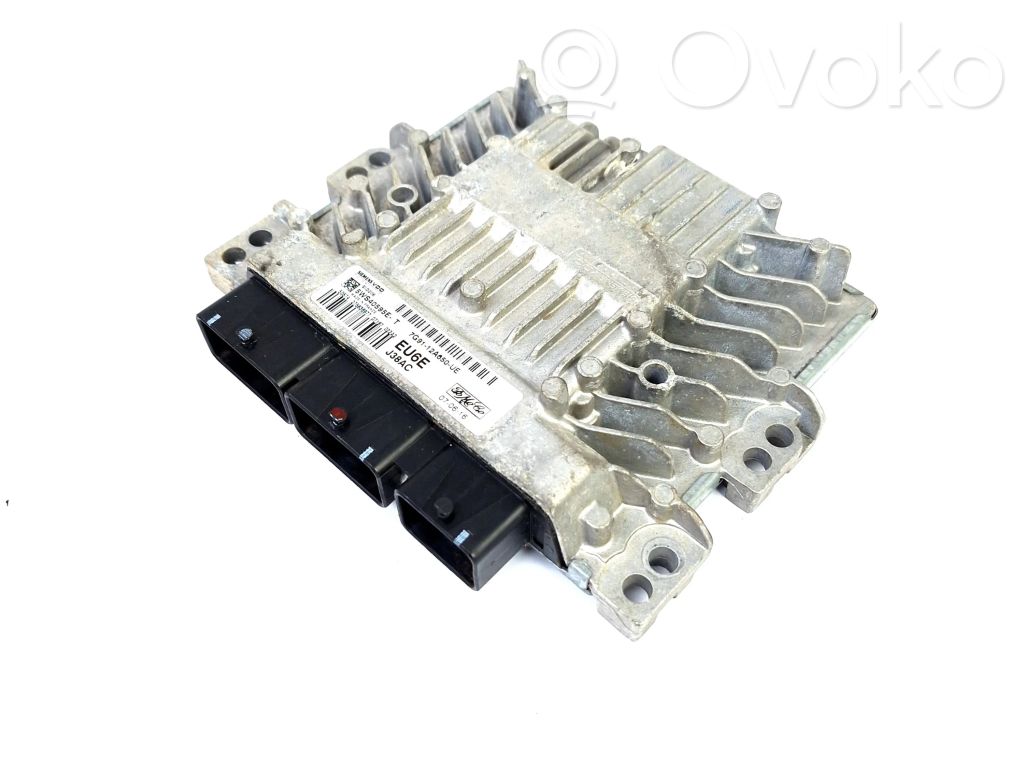 Ford Mondeo MK IV Engine control unit/module ECU 