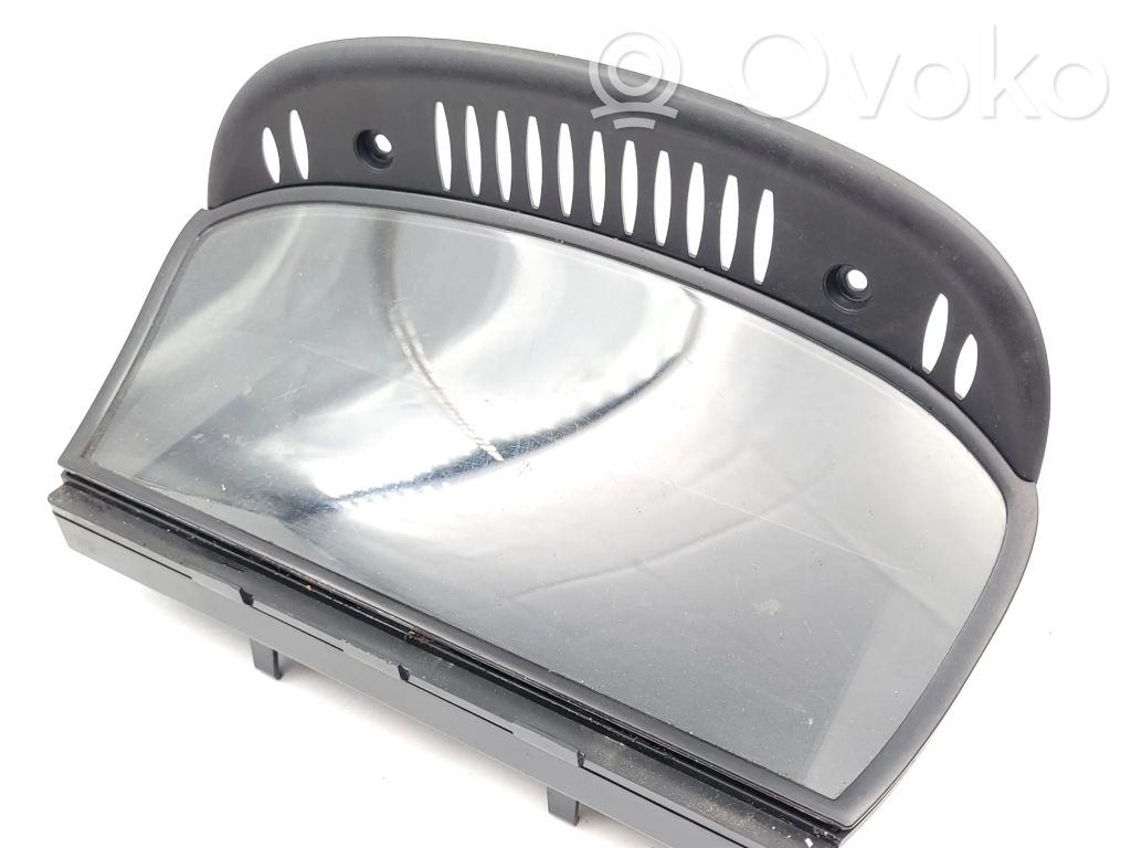 BMW 5 E60 E61 Screen/display/small screen 