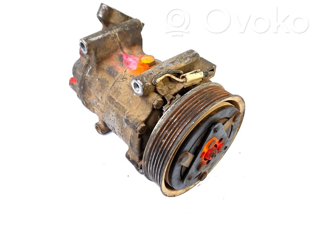 Renault Kangoo I Ilmastointilaitteen kompressorin pumppu (A/C) 