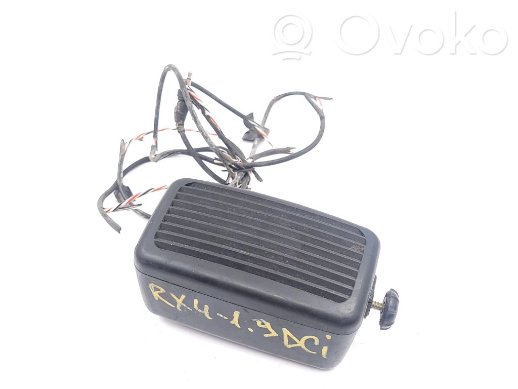 Renault Scenic RX Alarm system siren 