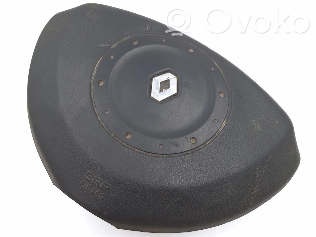 Renault Laguna II Poduszka powietrzna Airbag kierownicy 