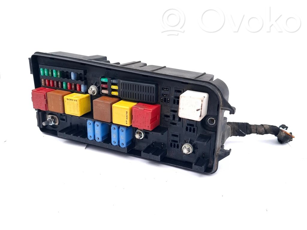 Saab 9-3 Ver2 Fuse module 