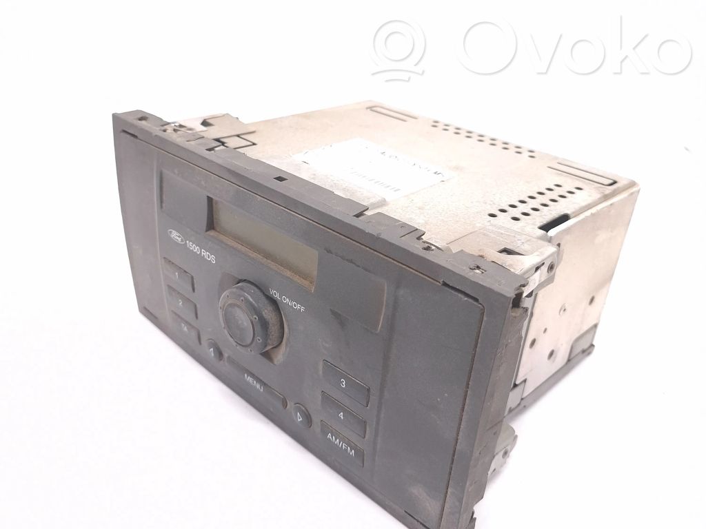Ford Transit Radio / CD-Player / DVD-Player / Navigation 