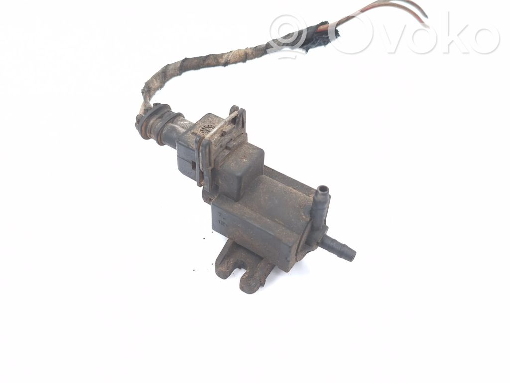 Válvula electromagnética
