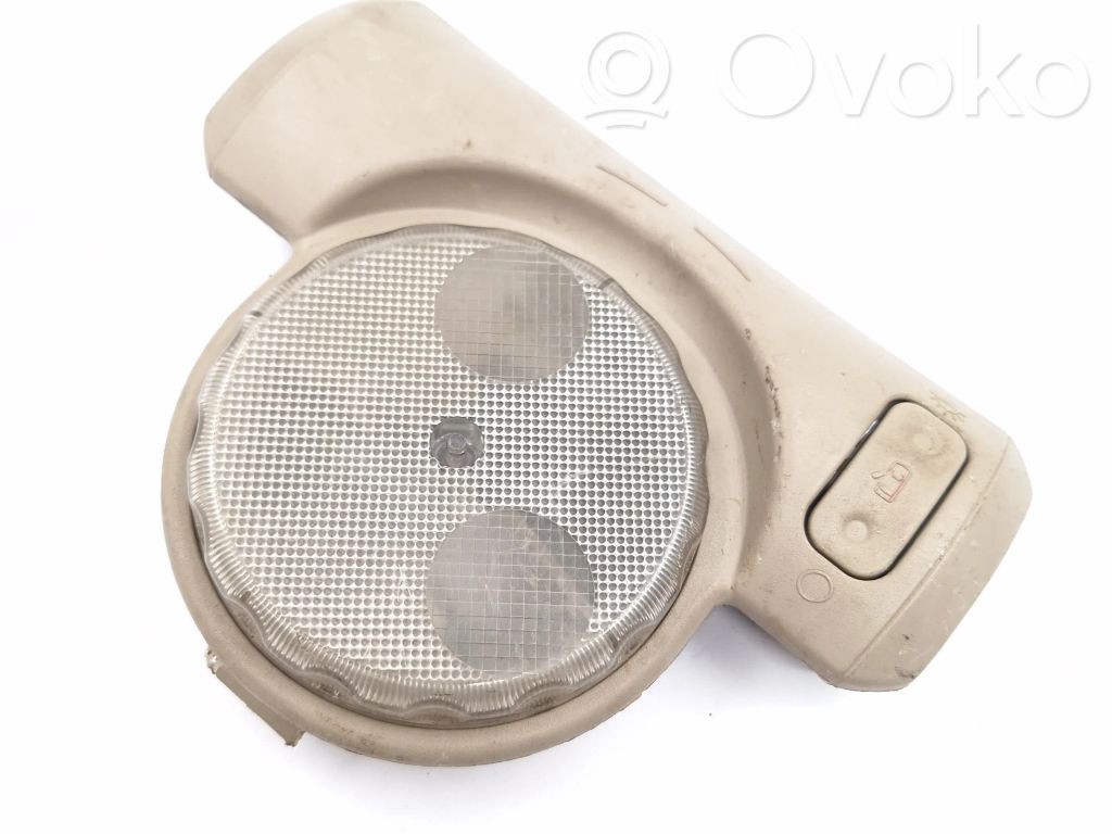 Nissan Micra Front door interior light 