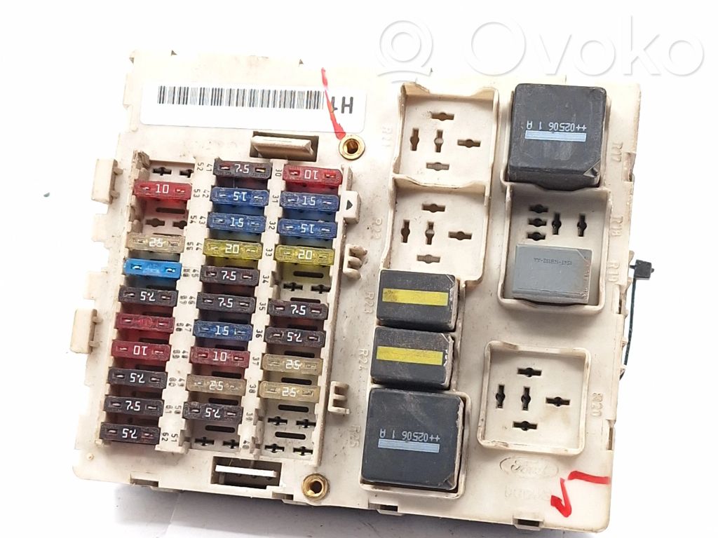 Ford Focus Módulo de fusible 