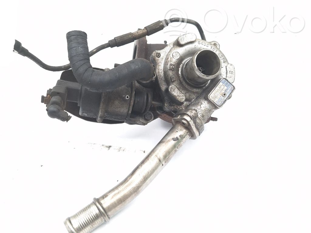 Opel Corsa D Turbo 