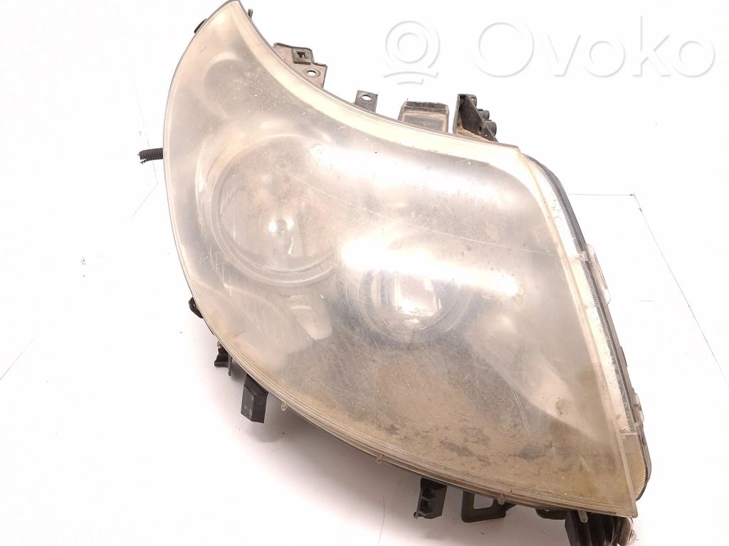 Fiat Ducato Headlight/headlamp 