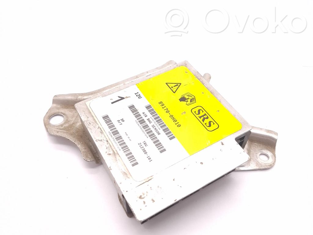 Peugeot 106 Airbag control unit/module 