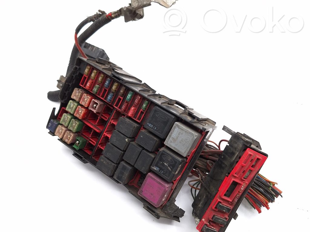 Ford Transit Fuse module 