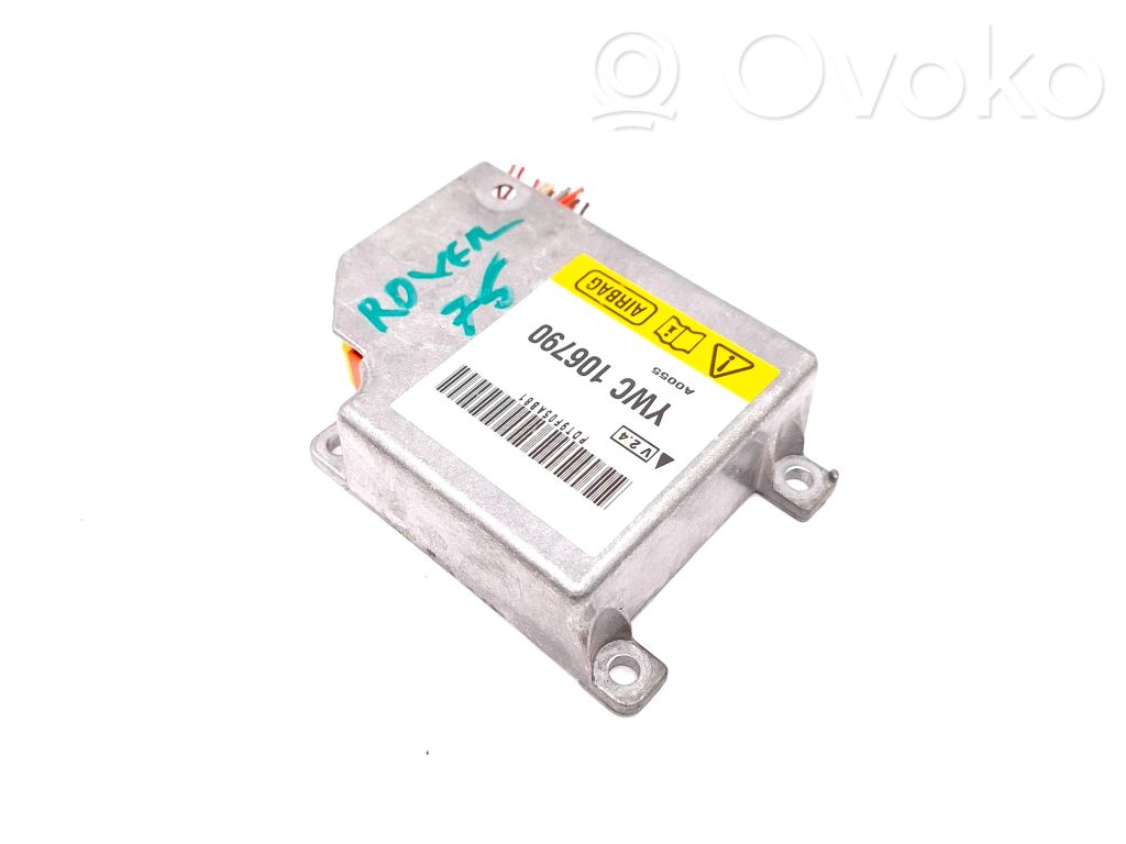 Rover 75 Airbag control unit/module 