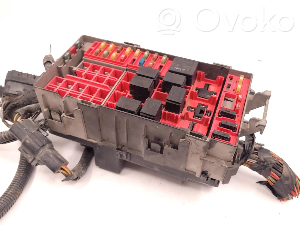 Ford Transit Fuse module 