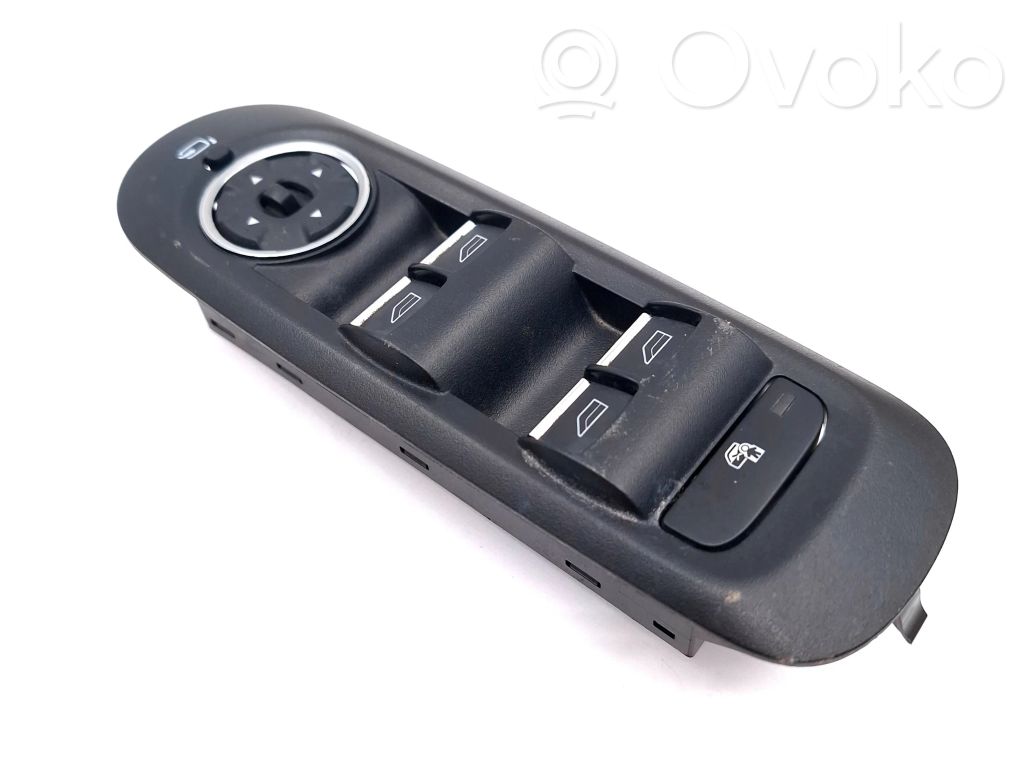 Ford Mondeo MK IV Przyciski szyb 