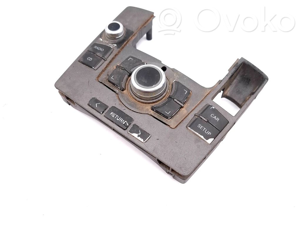 Audi A6 S6 C6 4F Head unit multimedia control 
