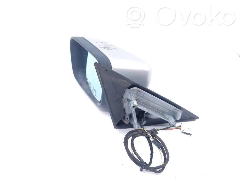 BMW 3 E46 Front door electric wing mirror 