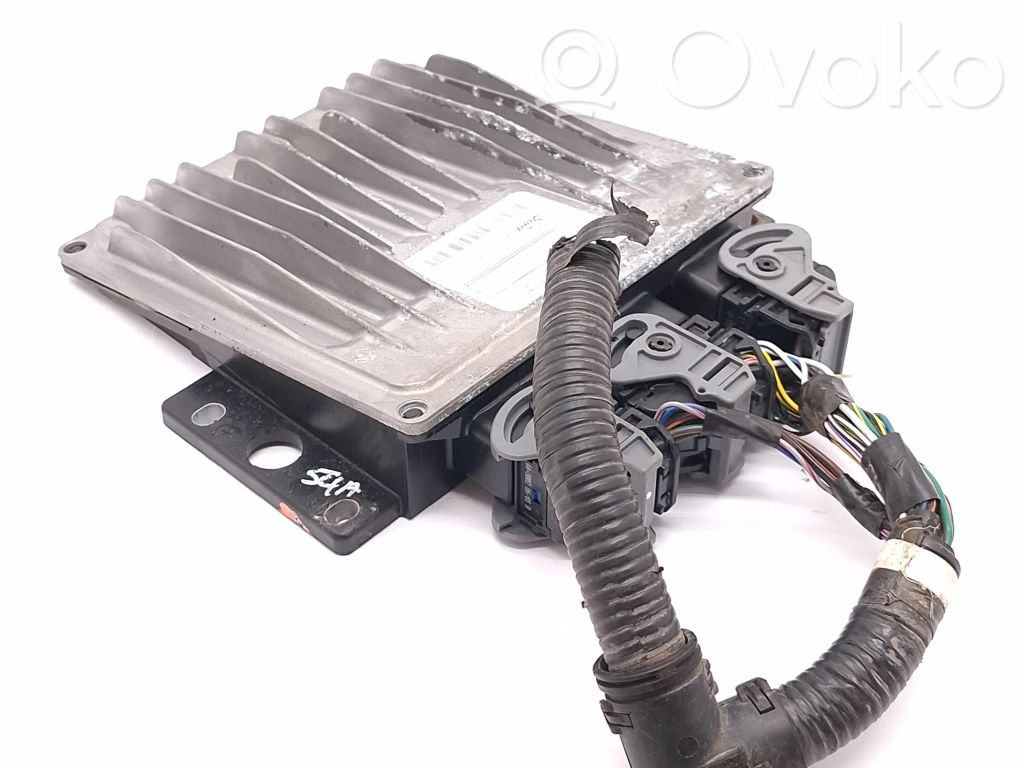 Engine control unit/module ECU   2S7Q9F954EA,2S7Q9F954EA,A11346825,0002374,80954A