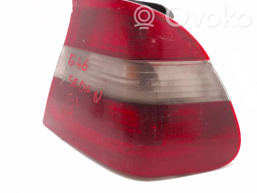 BMW 3 E46 Lampă spate în caroserie 
