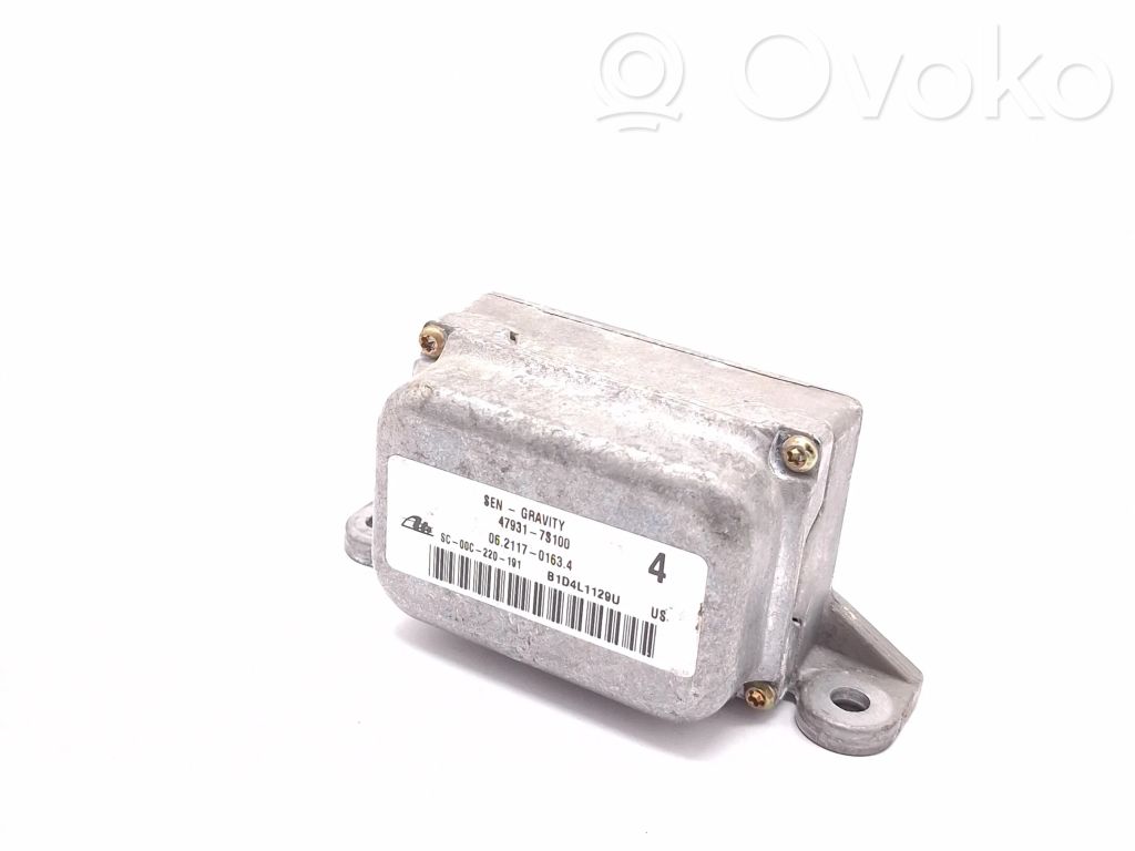 Sensor   4793178100,47930CG180,06211701634,06211701634,06211701444,4793178100,B1D4L1129U,SC00C220191