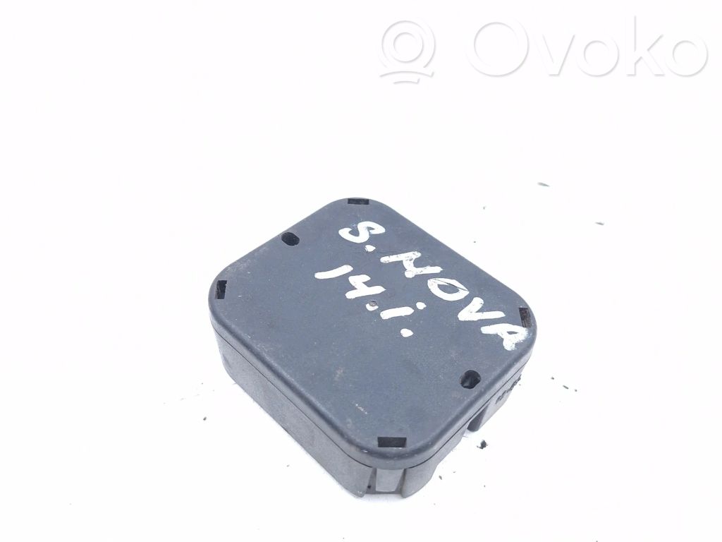 Dacia SupeRNova Signalizācijas vadības bloks 