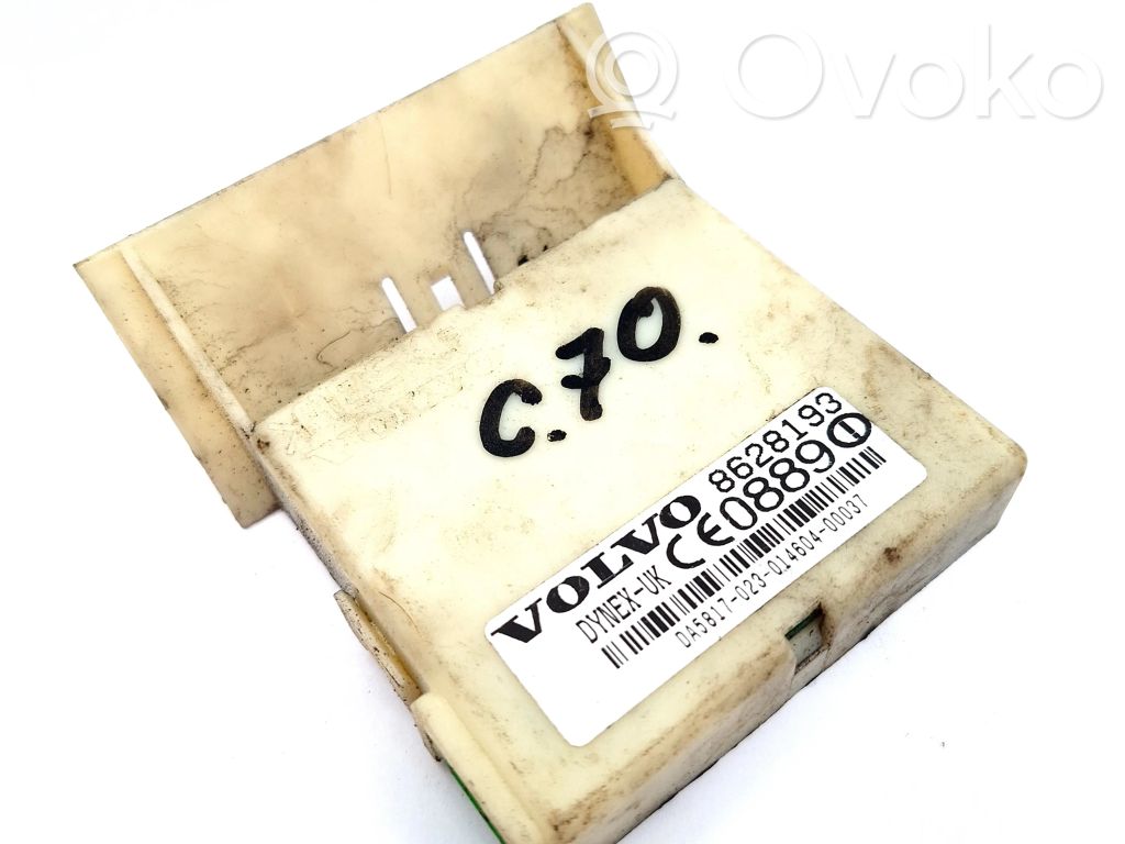 Volvo C70 Alarm control unit/module 