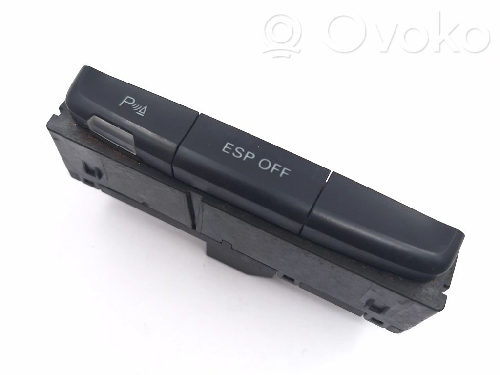 Audi A4 S4 B8 8K Interruptor del sensor de aparcamiento (PDC) 